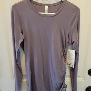 Lululemon Cinch It Long Sleeve